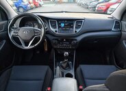 Hyundai Tucson SUV / Terénní 1,7 l 85 kw
