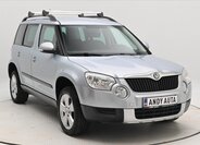 Škoda Yeti SUV 1,2 l 77 kw