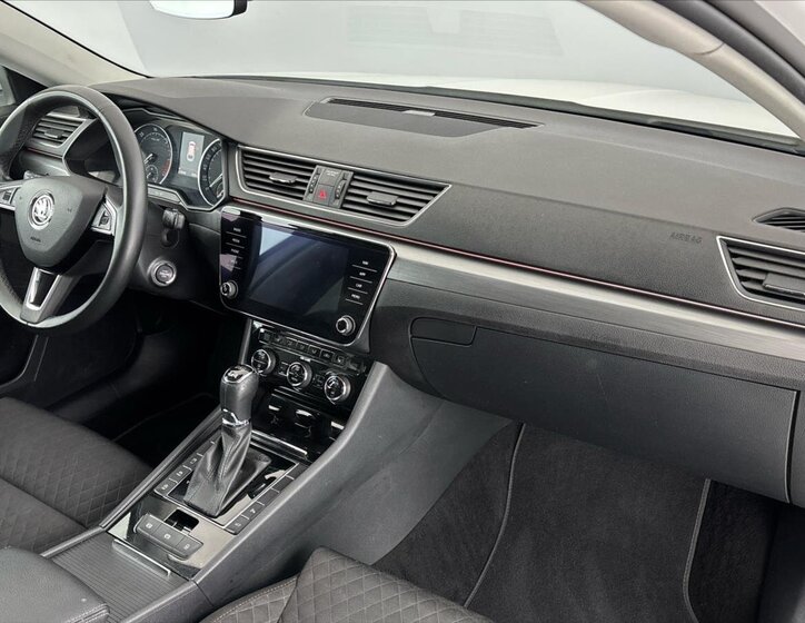 Škoda Superb Kombi 2,0 l 140 kw