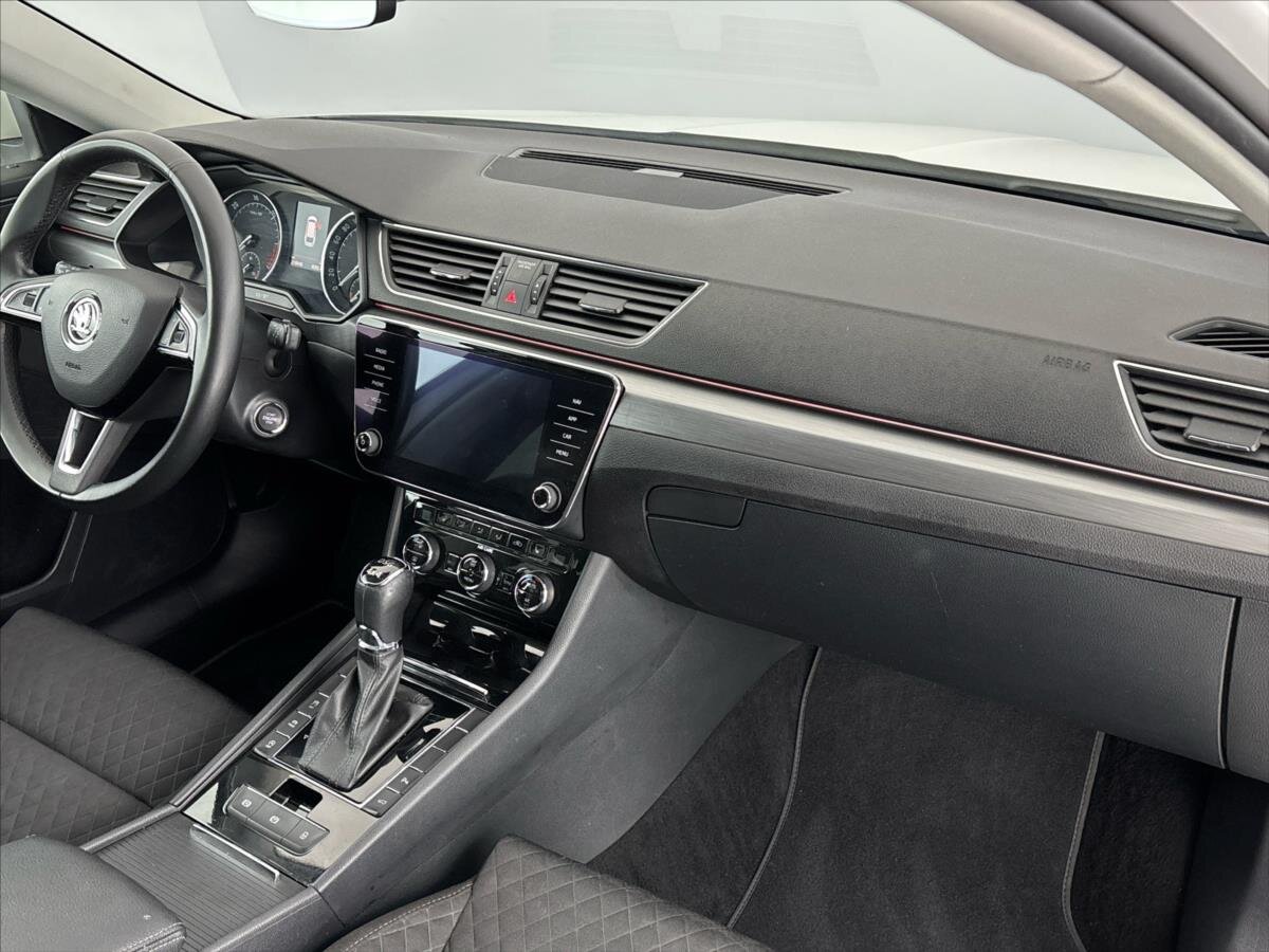 Škoda Superb Kombi 2,0 l 140 kw