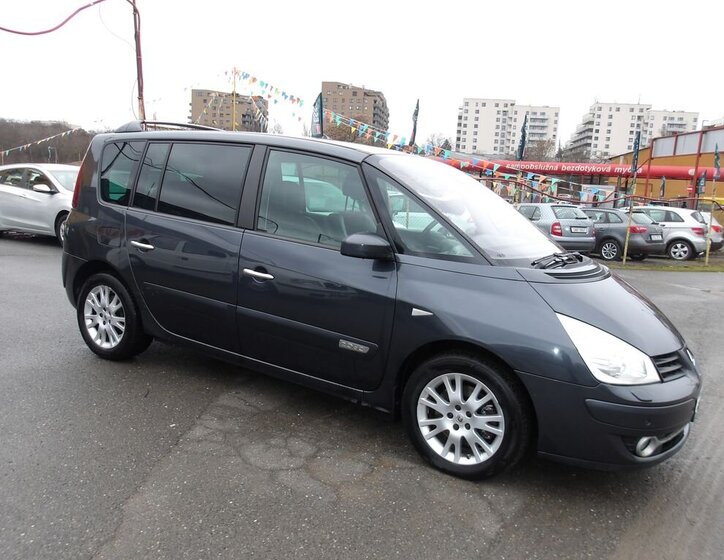 Renault Espace Kombi 2,0 l 110 kw