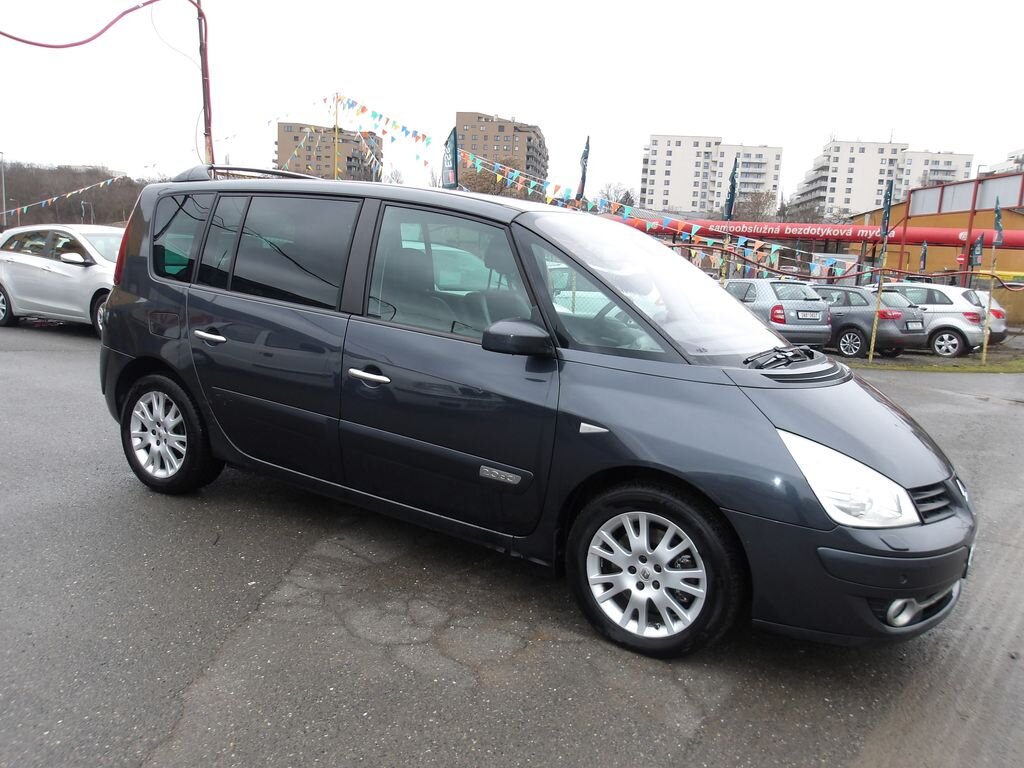 Renault Espace Kombi 2,0 l 110 kw