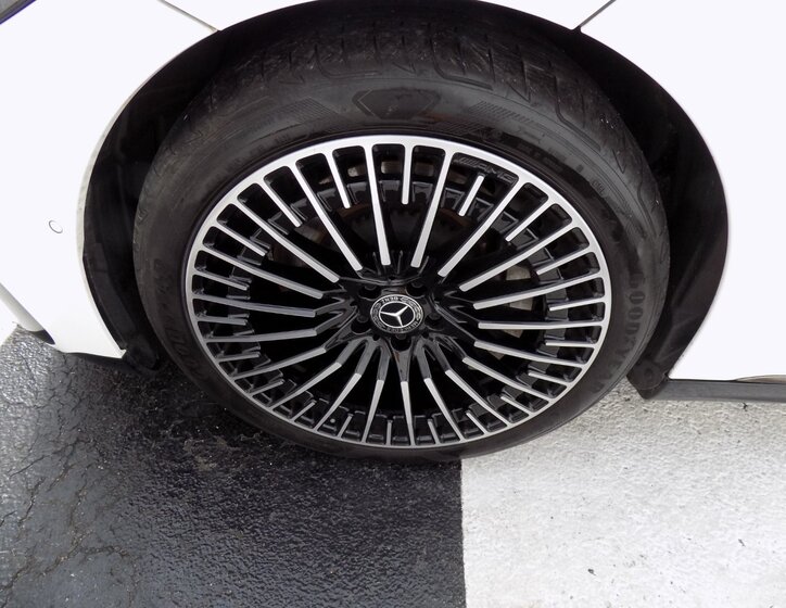 Mercedes-Benz EQS 46