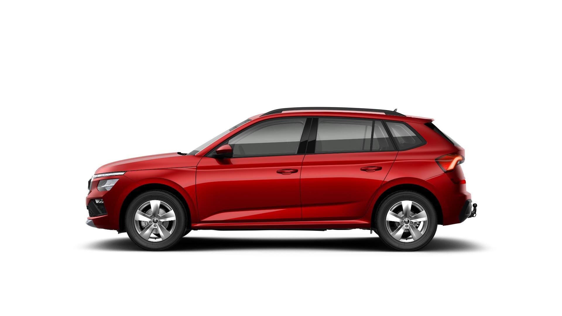 Škoda Kamiq SUV / Terénní 999,0 85 kw