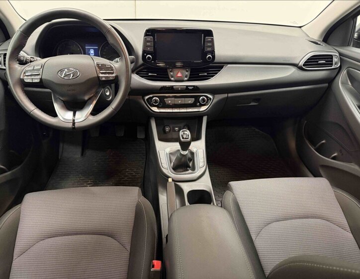 Hyundai i30 Hatchback 1,5 l 80 kw