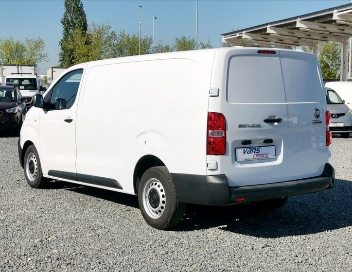 Fiat Scudo Ostatní 1,5 l 75 kw