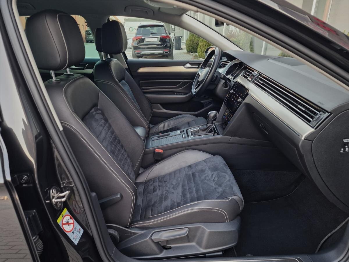 Volkswagen Passat Kombi 2,0 l 110 kw