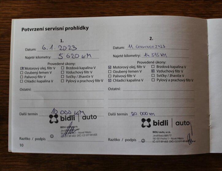 Dongfeng Fengon 5 SUV 1,5 l 101 kw