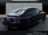 Mercedes-Benz Třídy S Sedan / Limuzína 3,0 l 230 kw