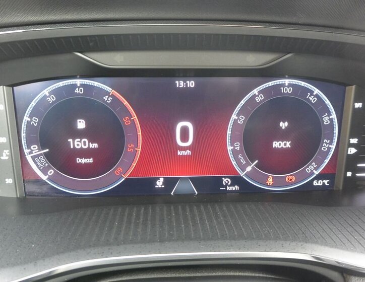 Škoda Octavia Kombi 2,0 l 85 kw