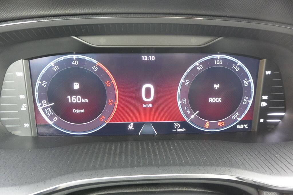 Škoda Octavia Kombi 2,0 l 85 kw