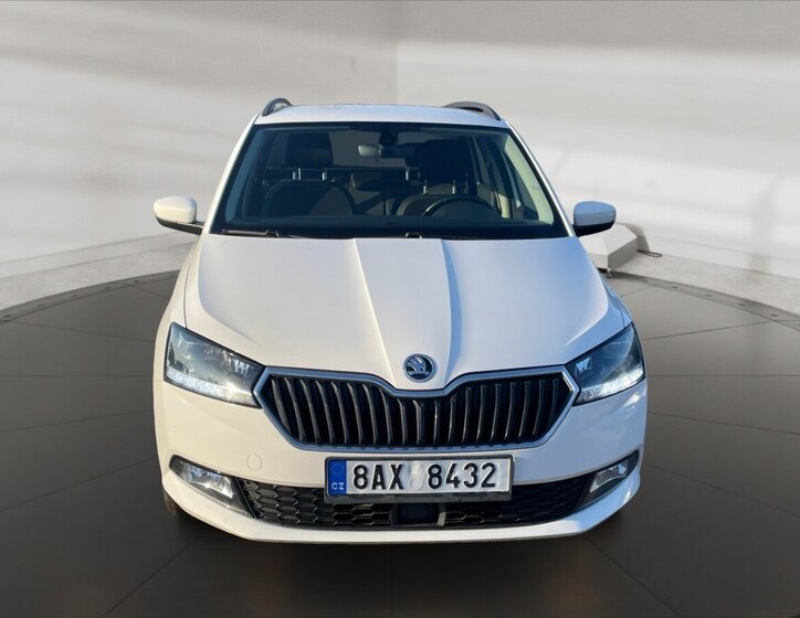 Škoda Fabia Kombi 999,0 70 kw