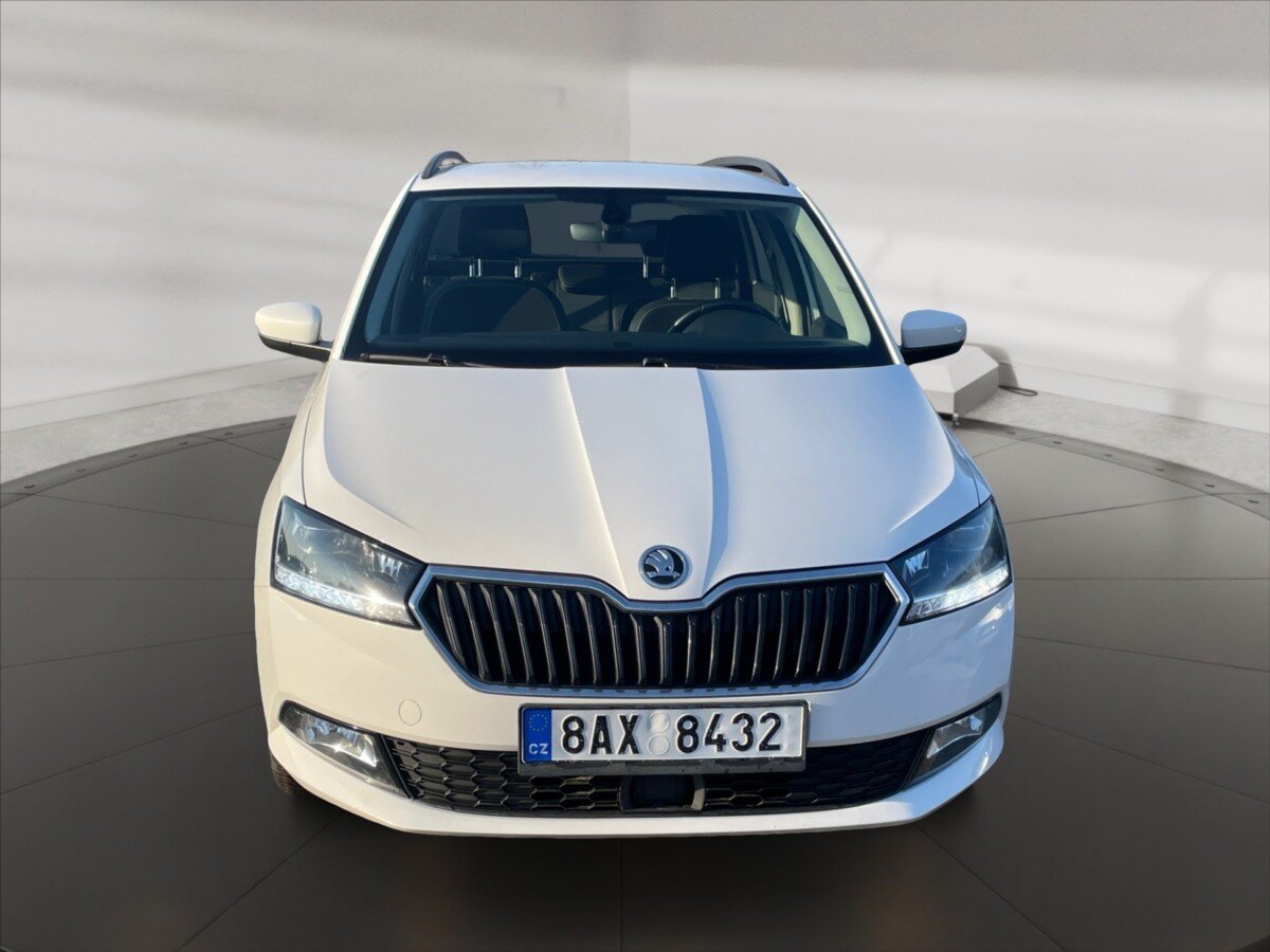 Škoda Fabia Kombi 999,0 70 kw