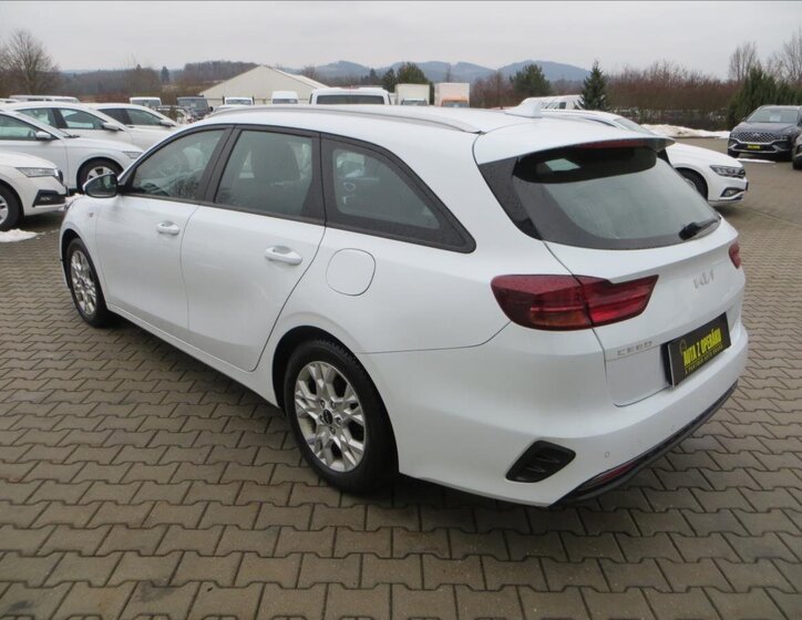 KIA Ceed Kombi 998,0 73 kw