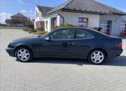 Mercedes-Benz CLK Kupé 2,0 l 120 kw