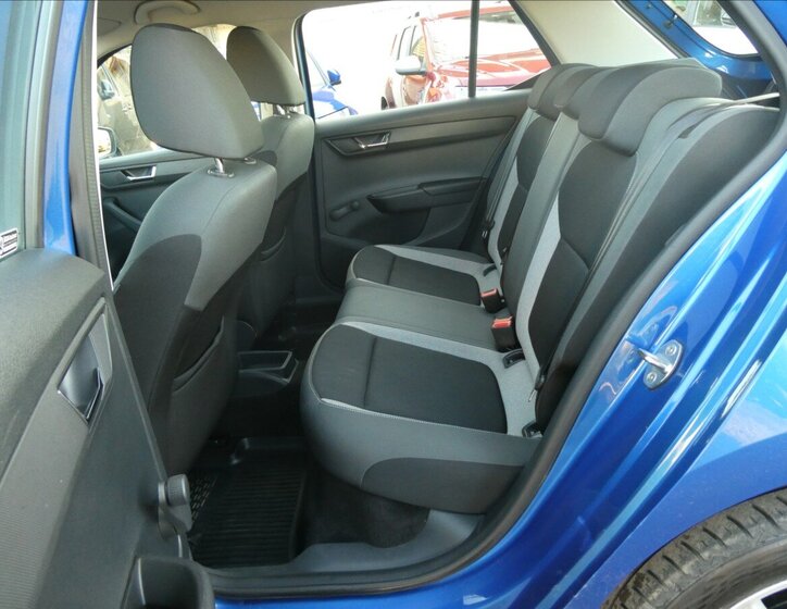 Škoda Fabia Kombi 999,0 44 kw