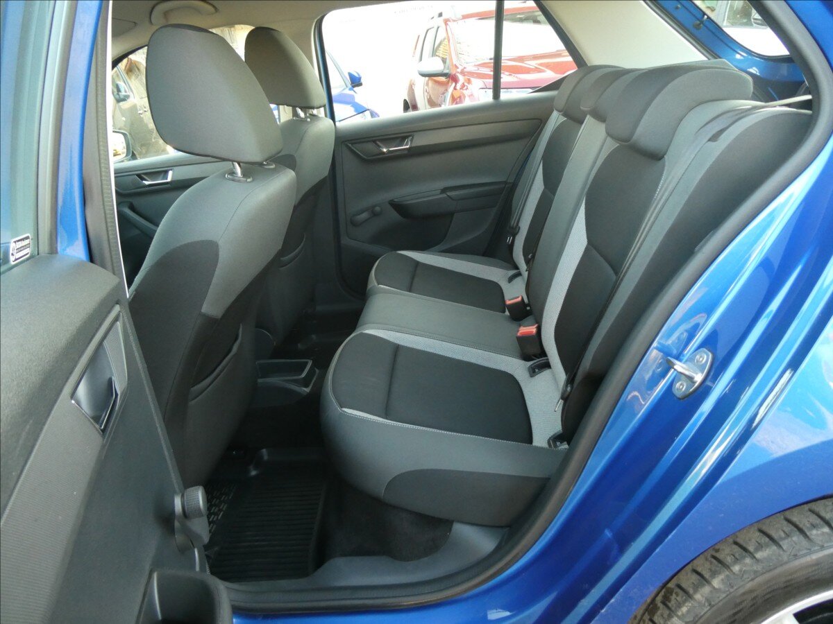 Škoda Fabia Kombi 999,0 44 kw