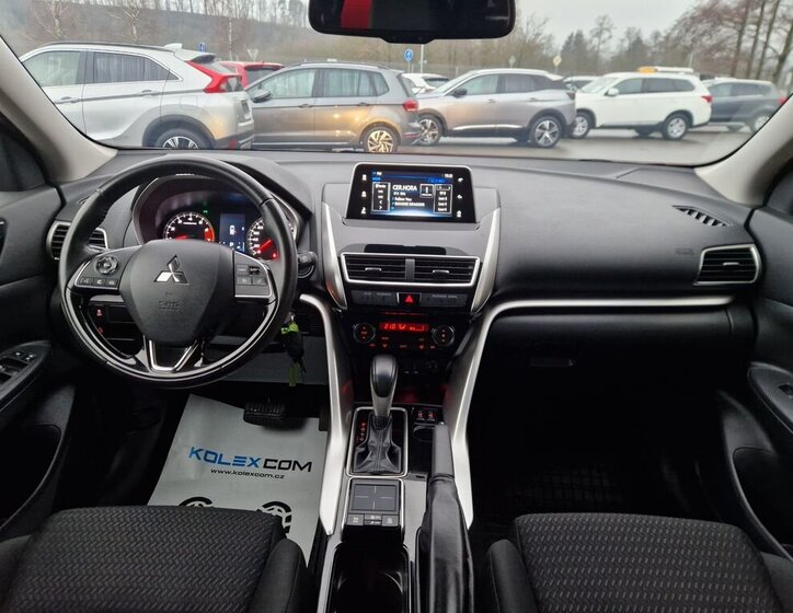 Mitsubishi Ostatní SUV 1,5 l 120 kw