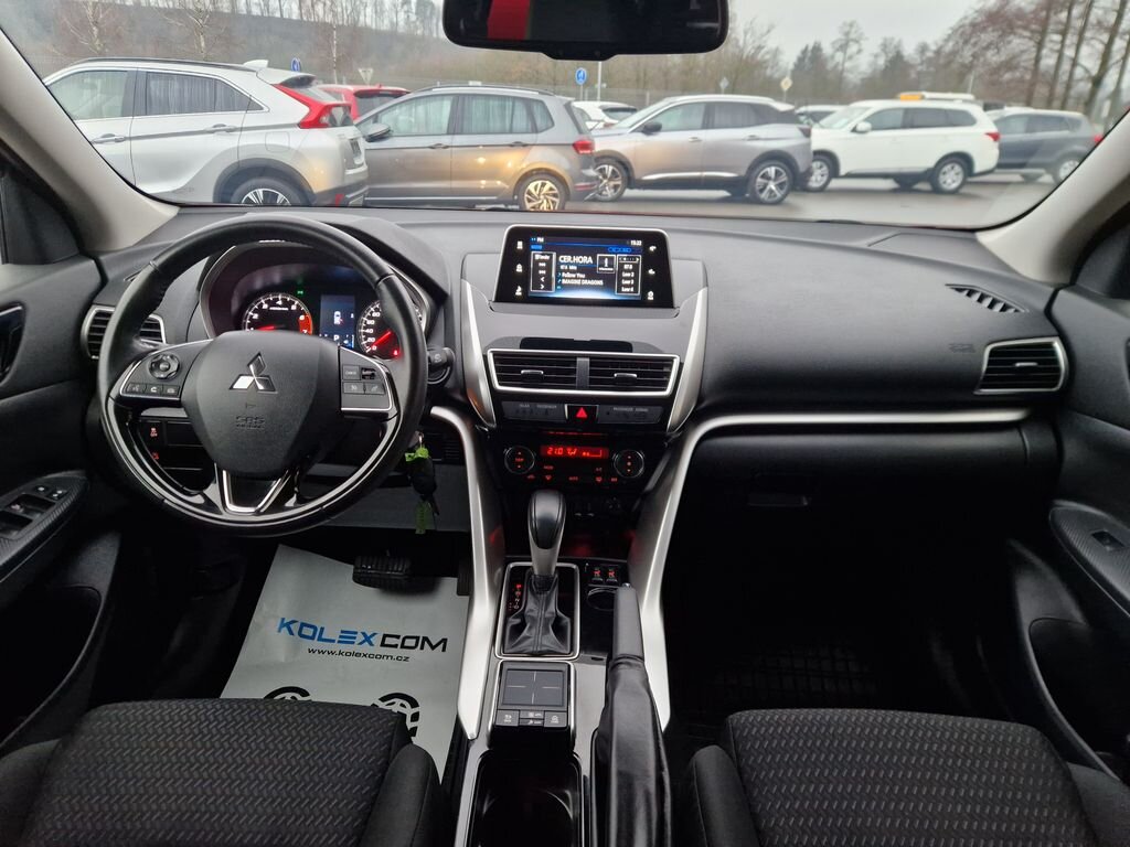 Mitsubishi Ostatní SUV 1,5 l 120 kw