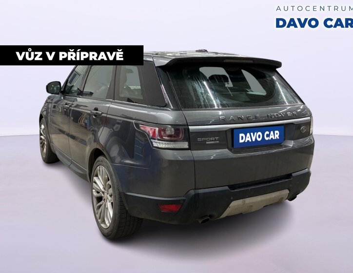 Land Rover Range Rover Sport SUV / Terénní 3,0 l 183 kw