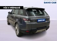 Land Rover Range Rover Sport SUV / Terénní 3,0 l 183 kw