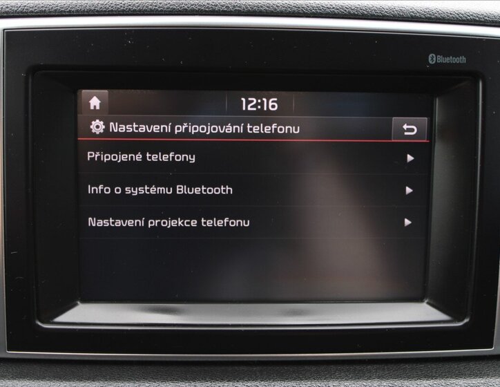 KIA Sportage SUV / Terénní 1,6 l 97 kw