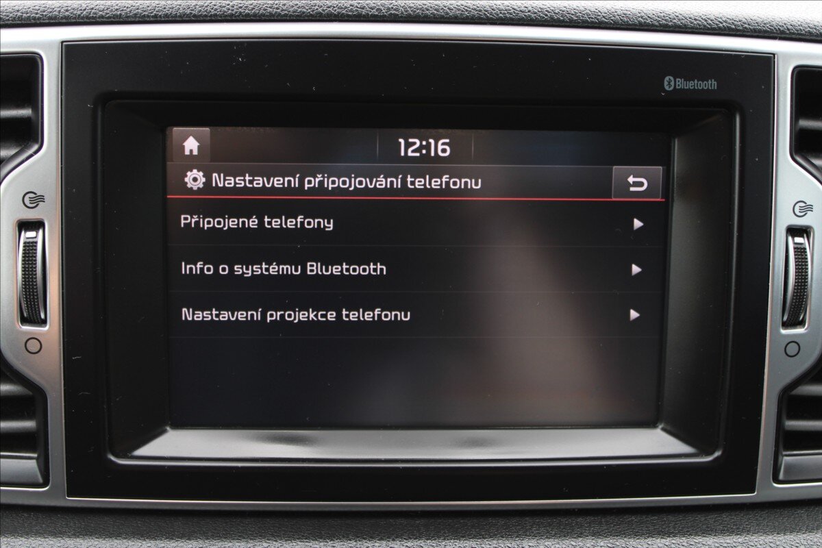 KIA Sportage SUV / Terénní 1,6 l 97 kw