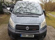 Fiat Scudo Kombi 2,0 l 100 kw