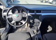 Škoda Superb Kombi 2,0 l 125 kw