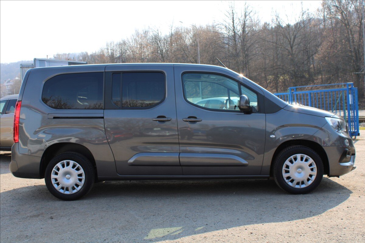 Opel Combo MPV 1,2 l 81 kw