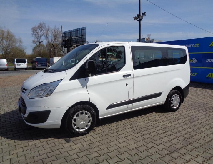 Ford Transit Custom Ostatní 2,0 l 77 kw