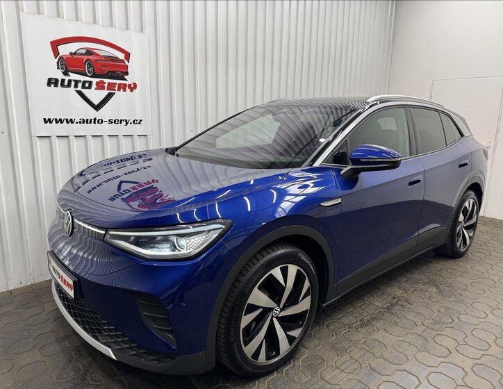 Volkswagen ID.4 SUV / Terénní 0,0 150 kw