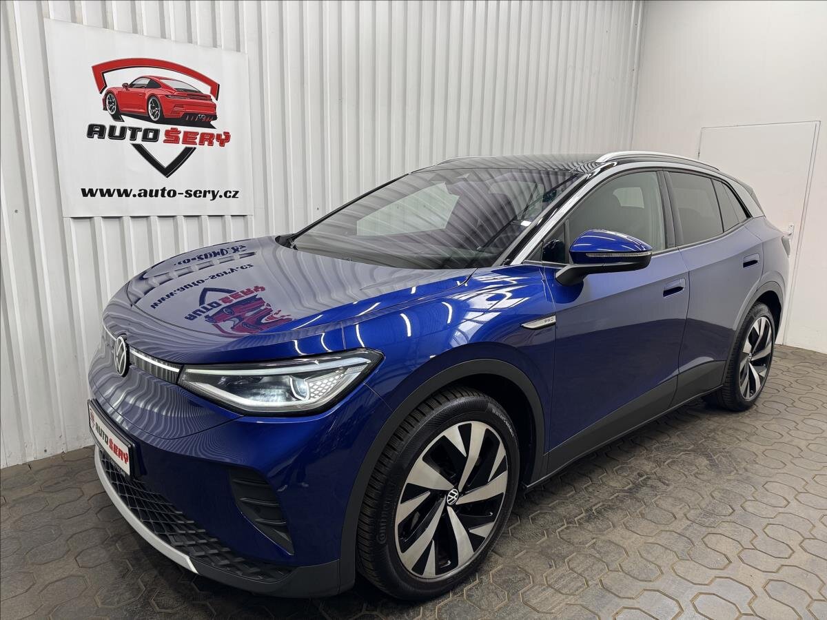 Volkswagen ID.4 SUV / Terénní 0,0 150 kw
