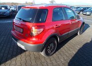 Fiat Sedici Hatchback 1,6 l 88 kw