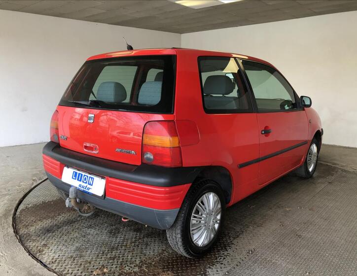 Seat Arosa 7