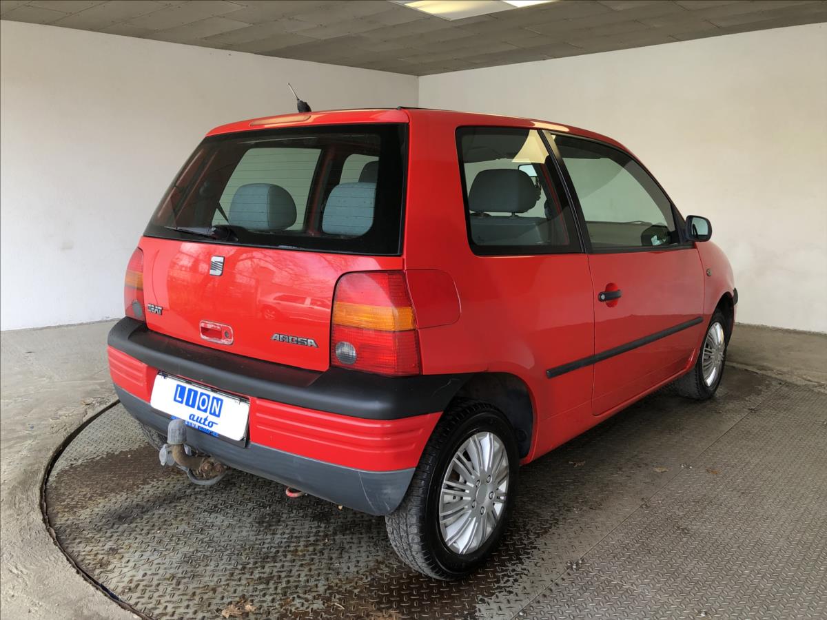 Seat Arosa