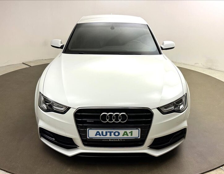 Audi A5 2