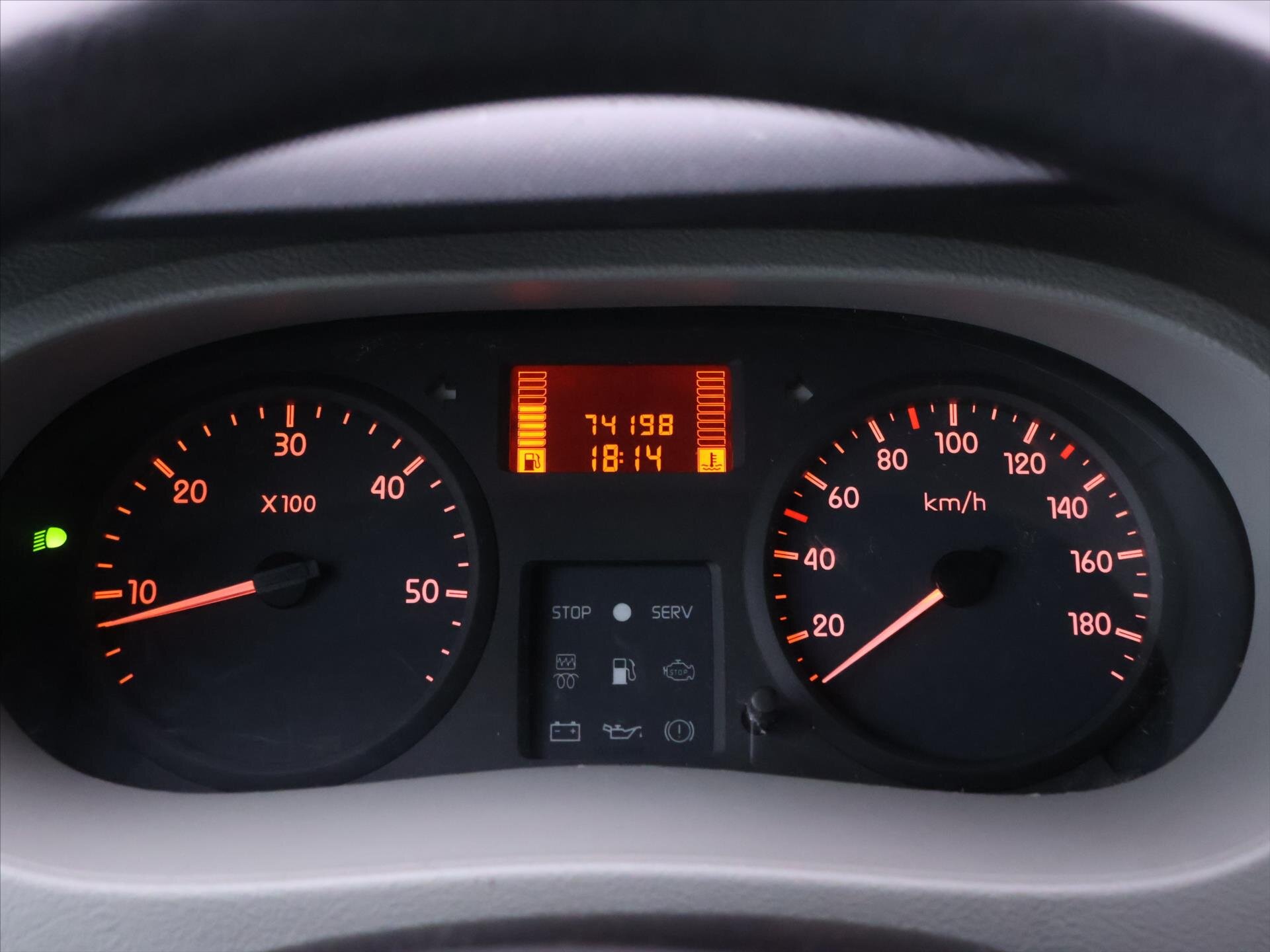 Renault Ostatní Ostatní 3,0 l 100 kw