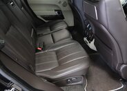 Land Rover Range Rover SUV / Terénní 4,4 l 250 kw