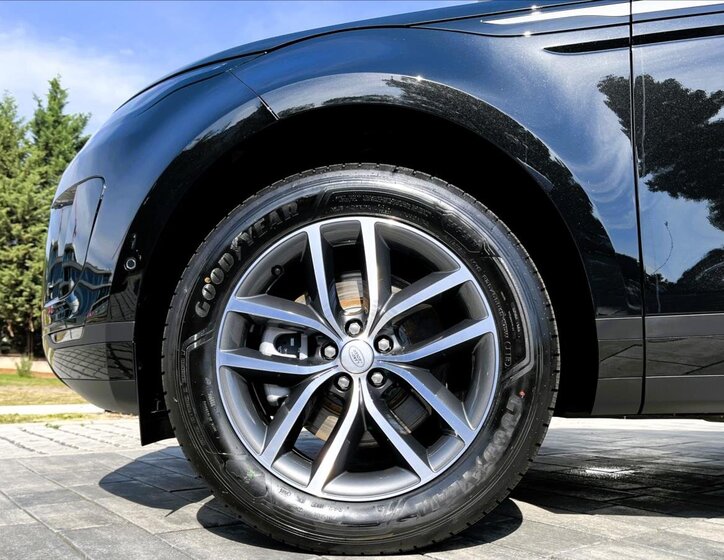Land Rover Range Rover Evoque SUV / Terénní 2,0 l 120 kw