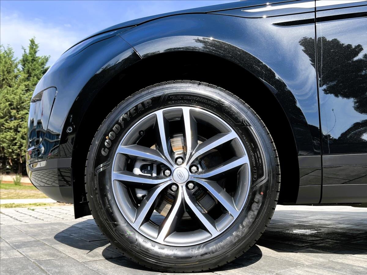Land Rover Range Rover Evoque SUV / Terénní 2,0 l 120 kw