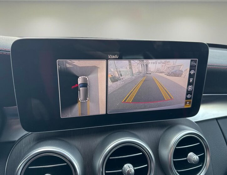 Mercedes-Benz Třídy C Kombi 3,0 l 287 kw