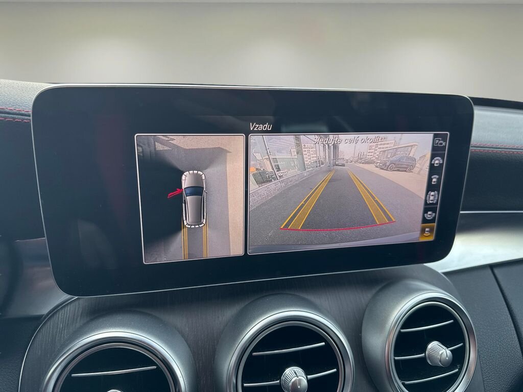 Mercedes-Benz Třídy C Kombi 3,0 l 287 kw