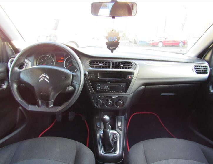 Citroën C-Elysée 11