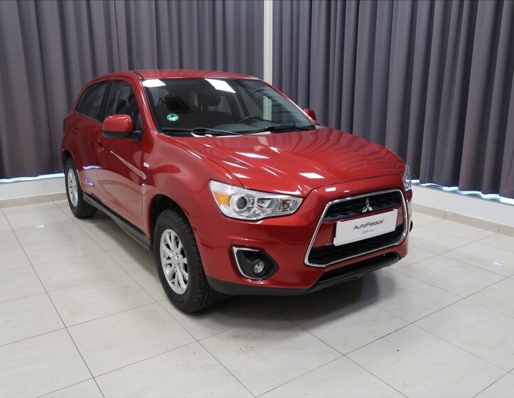 Mitsubishi ASX SUV 1,6 l 86 kw