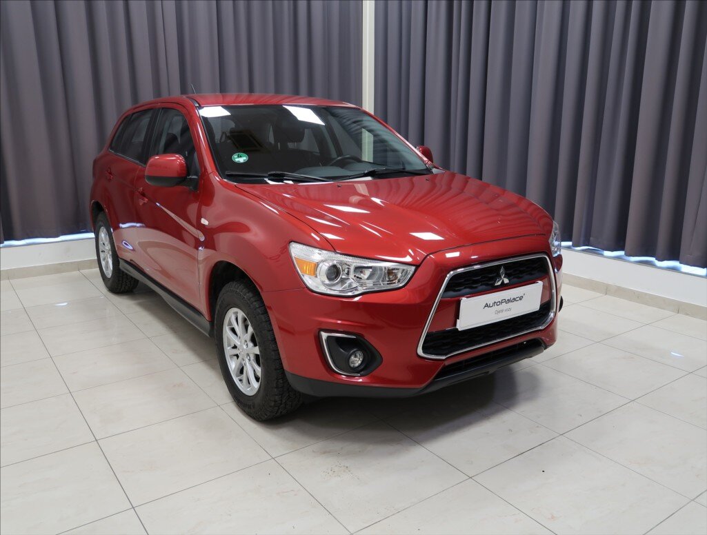 Mitsubishi ASX SUV 1,6 l 86 kw