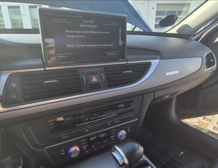 Audi A6 Allroad Kombi 3,0 l 180 kw