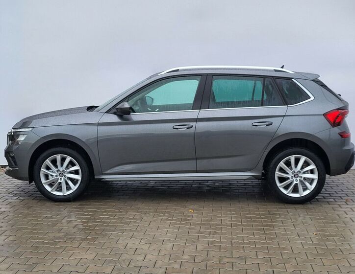 Škoda Kamiq 4