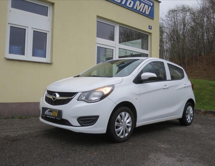 Opel Karl 4