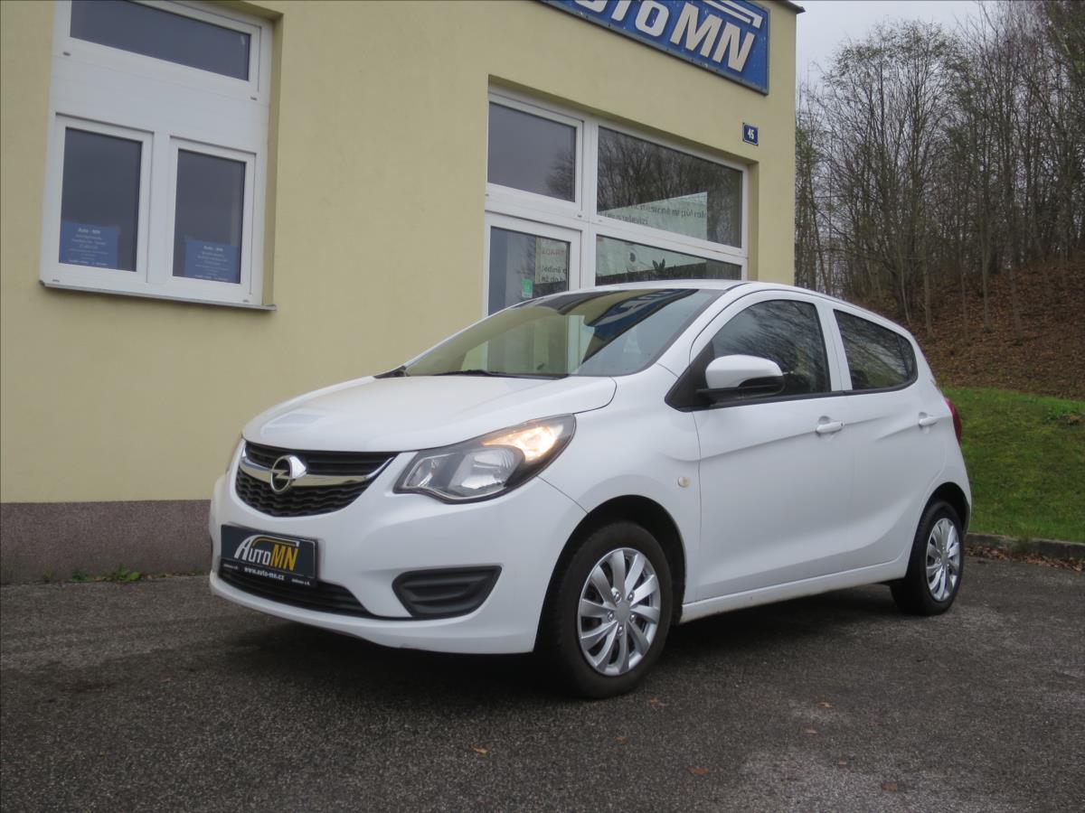 Opel Karl